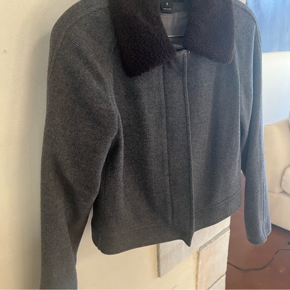Houndstooth Jacket - Picture 6 of 13
